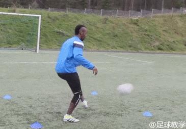 5-8岁射门训练教案,常用5种射门技巧