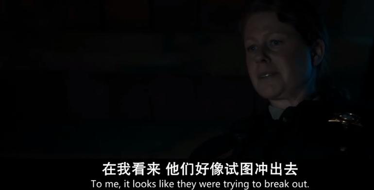 豆瓣7.5《无名女尸》：发生在停尸间的美国恐怖片