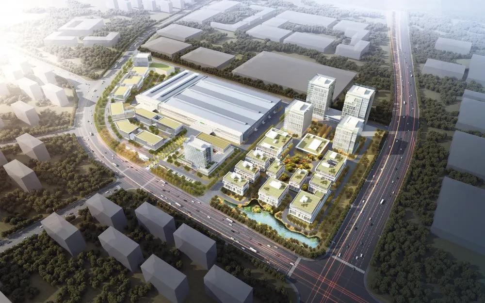 同圆设计集团有限公司规划的项目,同圆集团规划设计院