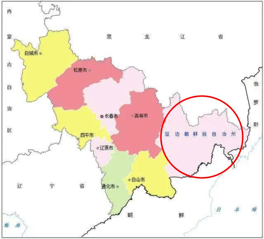 哎呀妈呀思密达，这座边境小城让我成功穿越