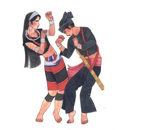 佤族有什么传统,佤族人由来