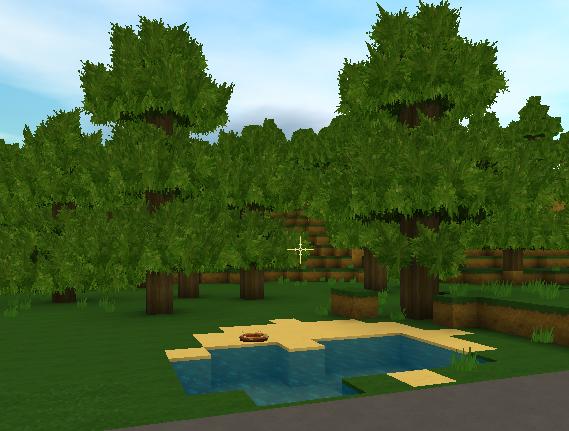 迷你世界住宅小区图片,推荐迷你世界房子简约篇