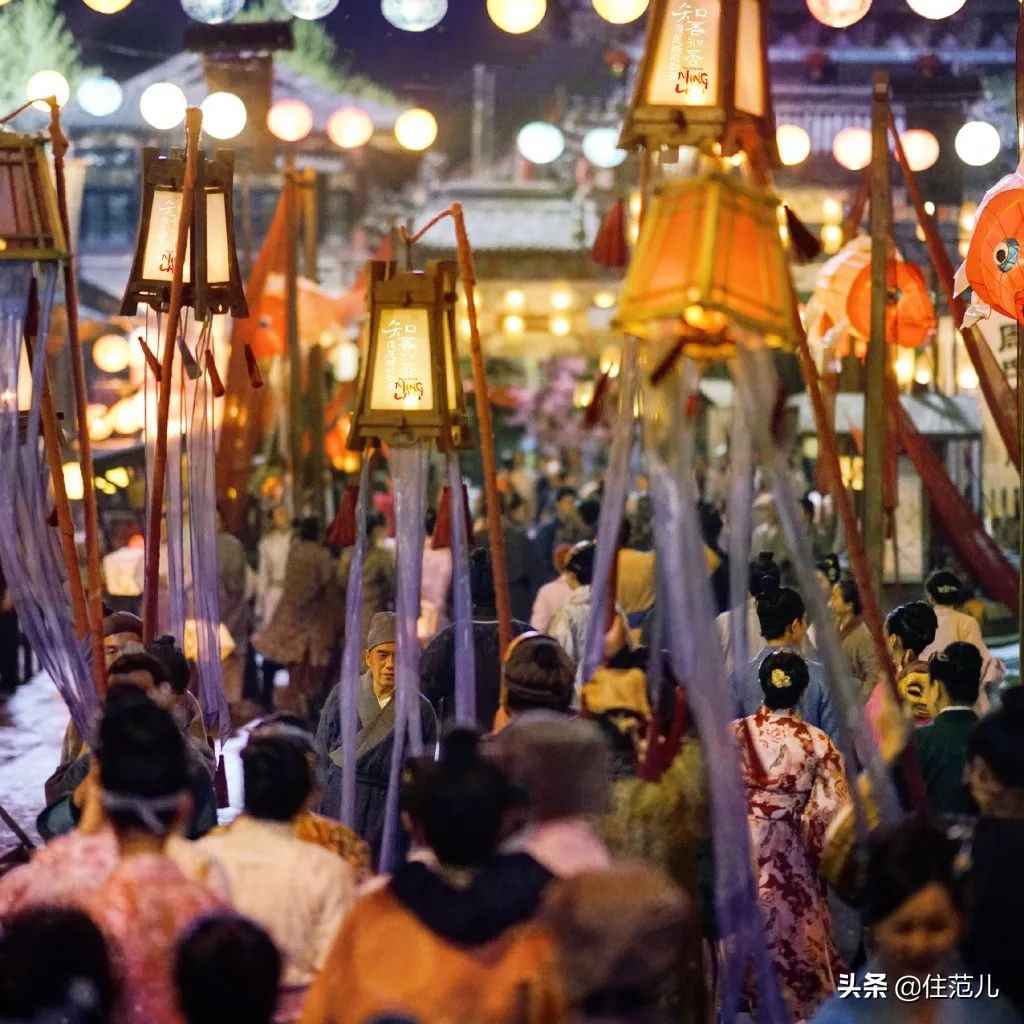 知否知否穿越千年的宋式家居美学,知否里面的宋代中式装修风格