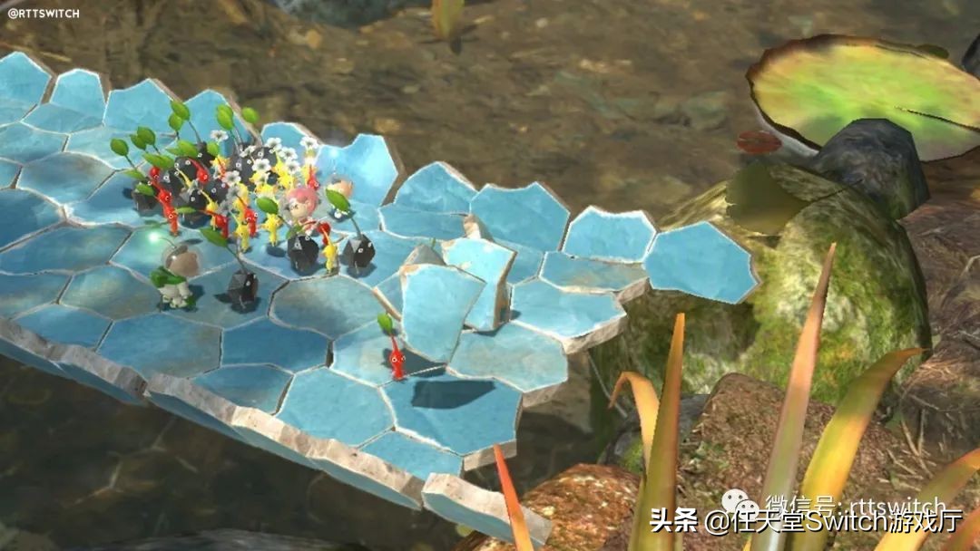 switch皮克敏3全流程攻略,switch游戏皮克敏4