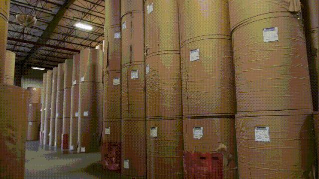 纸箱是如何制造的,纸箱是如何制造的视频