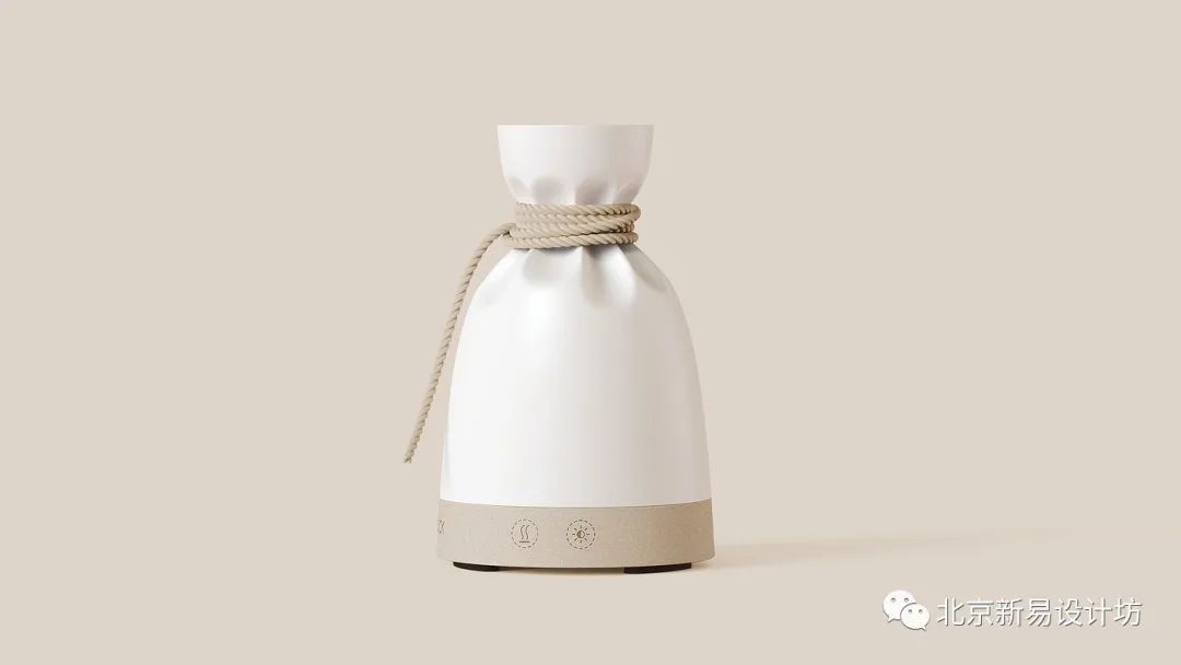 这么有高级感的香薰机你见过吗？「北京新易设计坊」