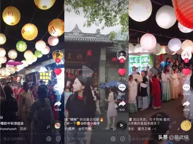 成都汉服第一城,扒一扒源头工厂