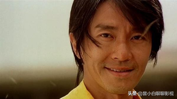 真正的周星驰,新喜剧之王电影周星驰