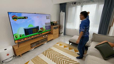 酷开电视max86巨幕出击潮玩到底,酷开4000多85寸电视推荐