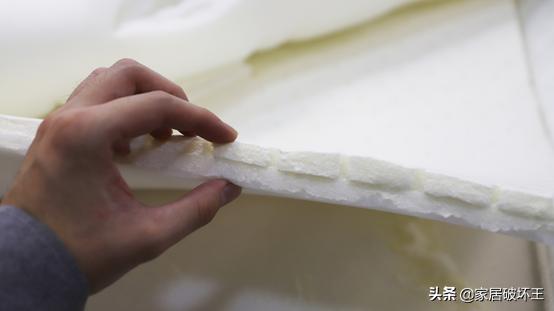 舒达床垫15秒视频,舒达梦享88拆解