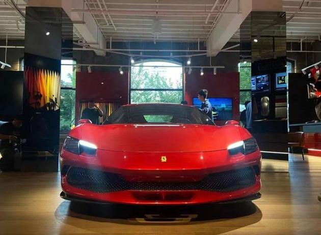 车标上带马的有几个,车标带马的有几种车型