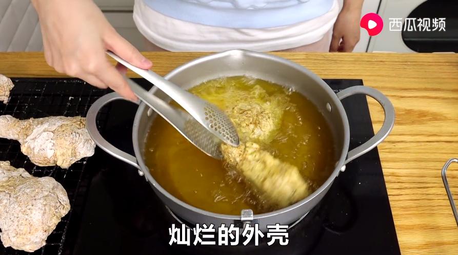 炸鸡粉炸什么好吃,炸鸡最好用的裹粉