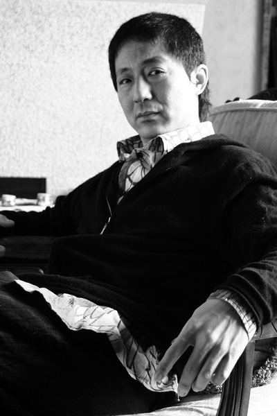 艺术名家郭北平油画肖像作品欣赏,当代名家油画图片大全