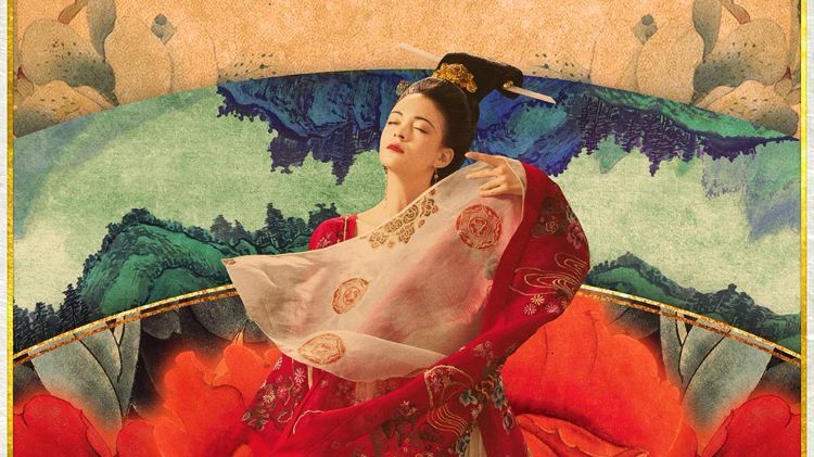 四大美女杨玉环称什么,中国四大美女之杨玉环