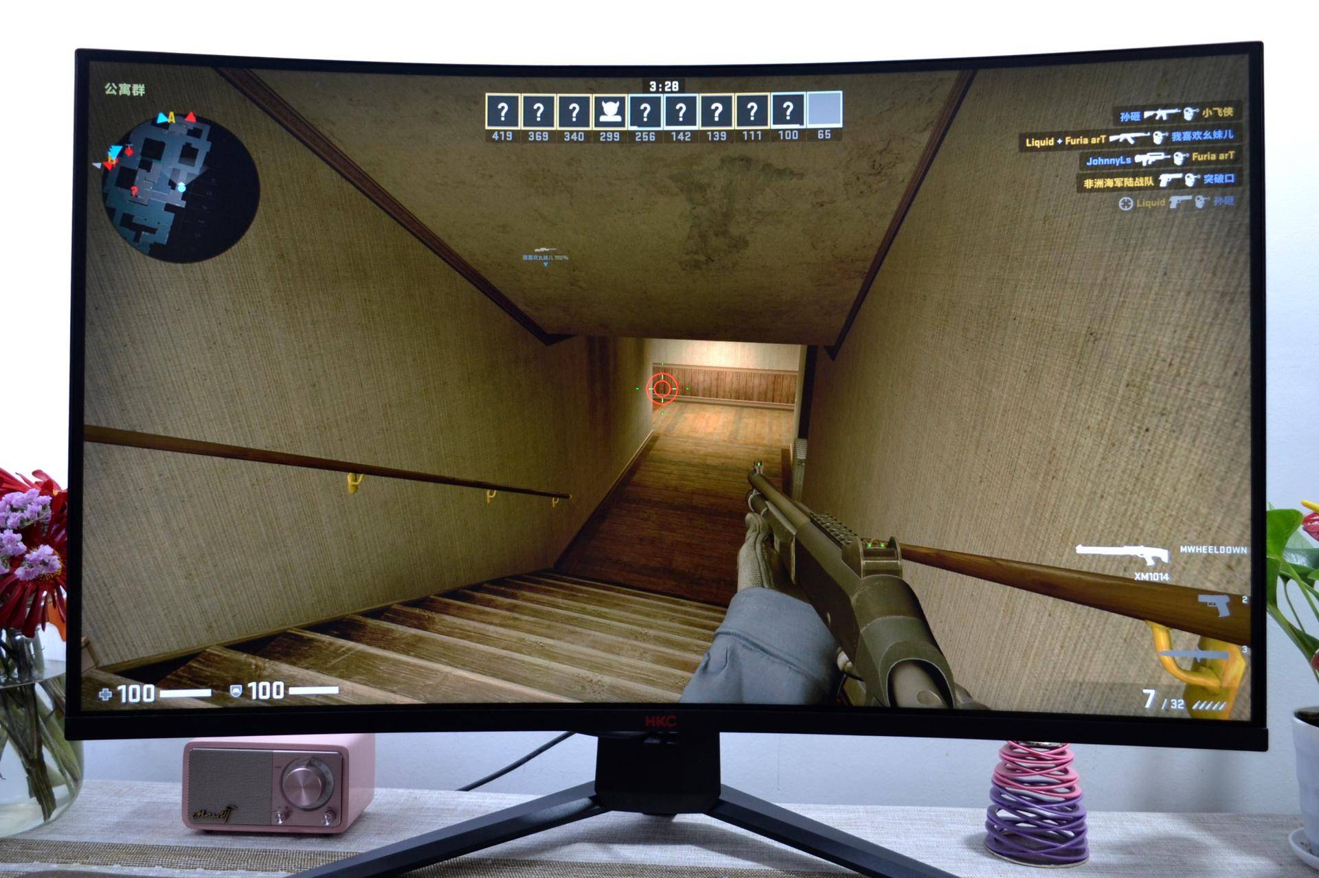 hkcsg27q显示器测评,hkcsg27qc显示器什么显卡带得动