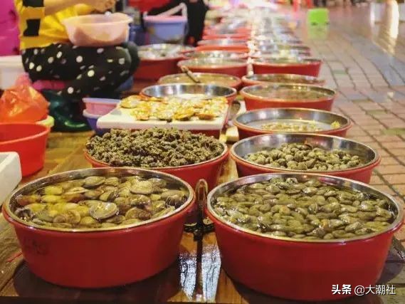 潮汕地区汕尾地图全图,潮汕有多少地方是汕尾的