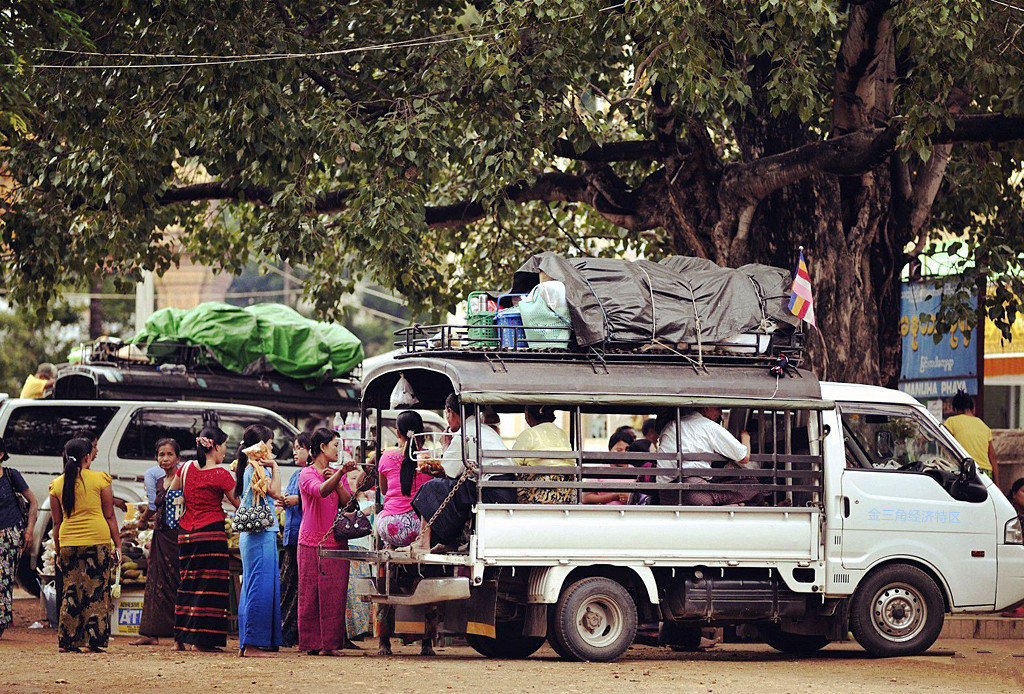 缅甸消费怎么样,缅甸消费跟中国的差距