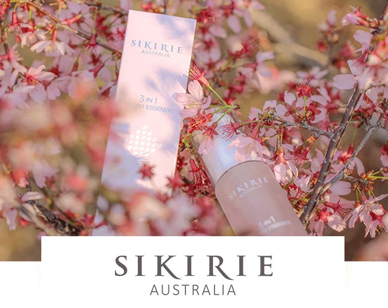 李佳琦推荐，澳洲樱萃微囊凝珠精华！孕妇、敏感肌都可安心使用