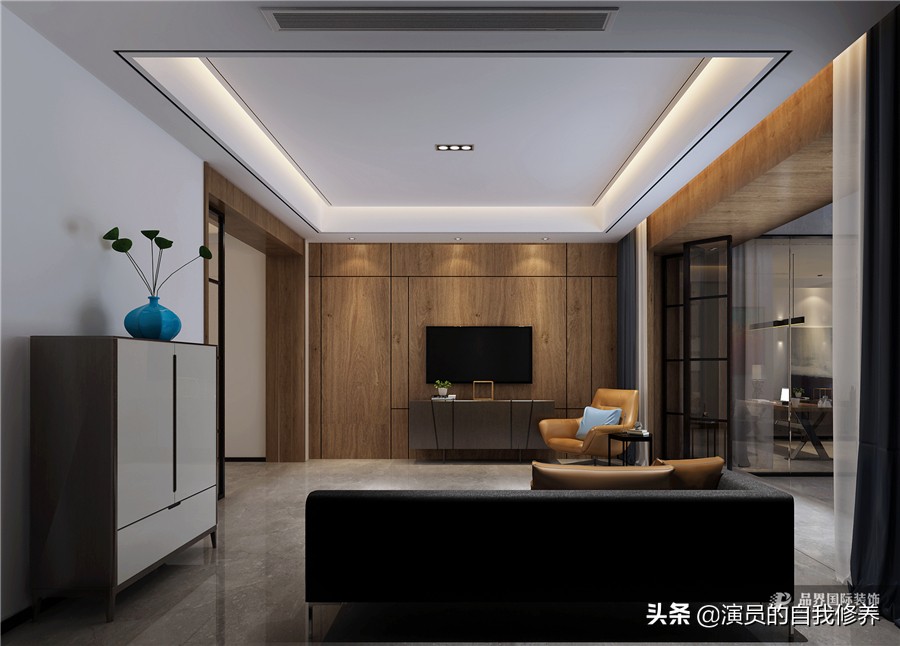 品界装饰郑州阁楼,装修风格大全新款轻奢叠墅