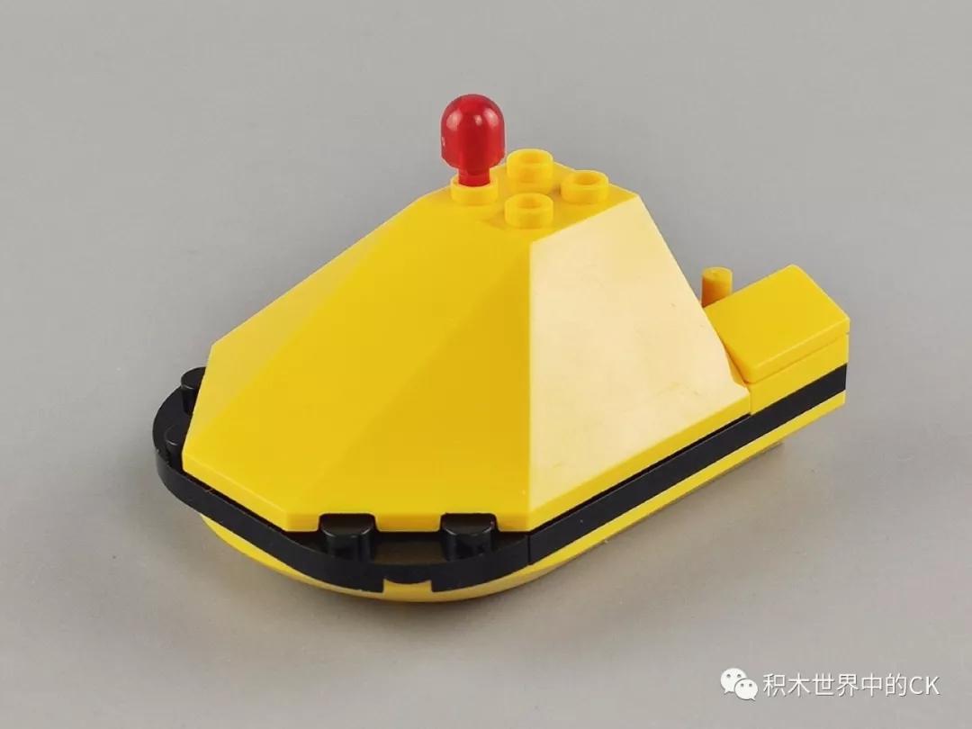 森宝60321救援直升机测评,森宝紧急救援系列