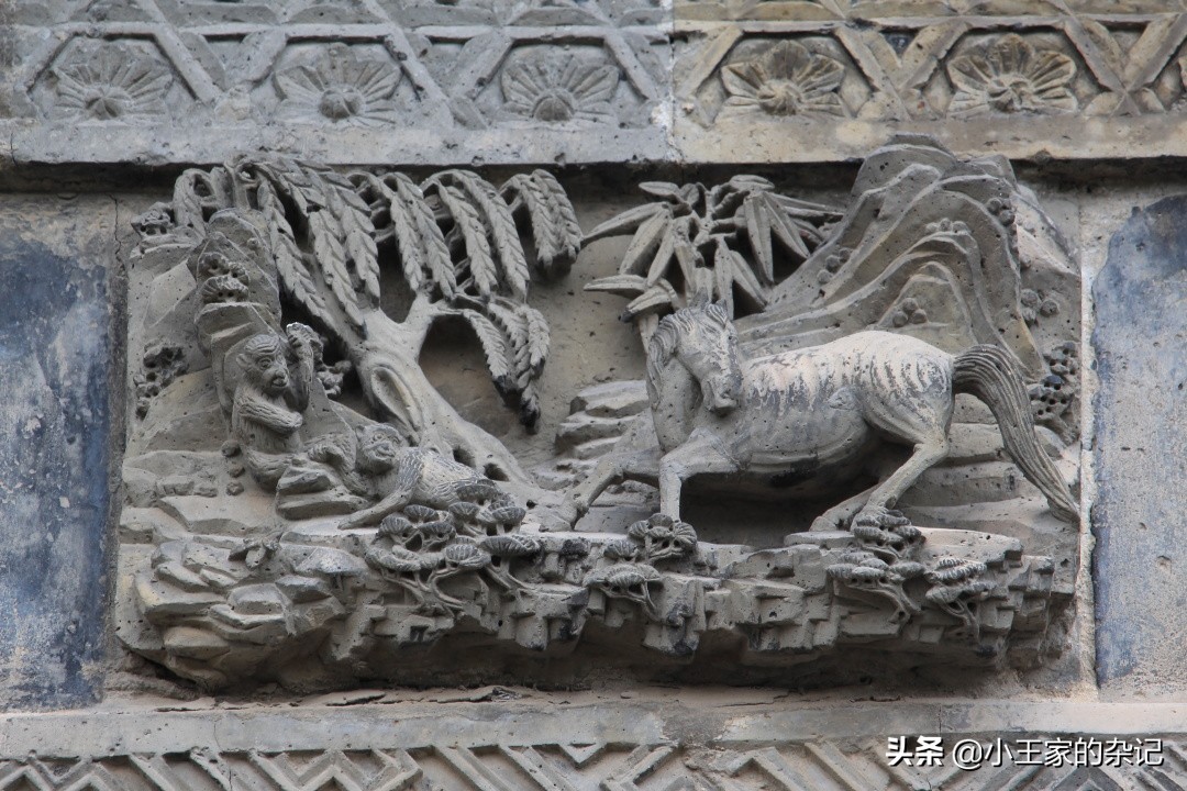 亳州花戏楼三大绝,亳州花戏楼精美雕刻图片