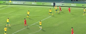 中国足球啼笑皆非一幕,中国足球史上最尴尬的一幕