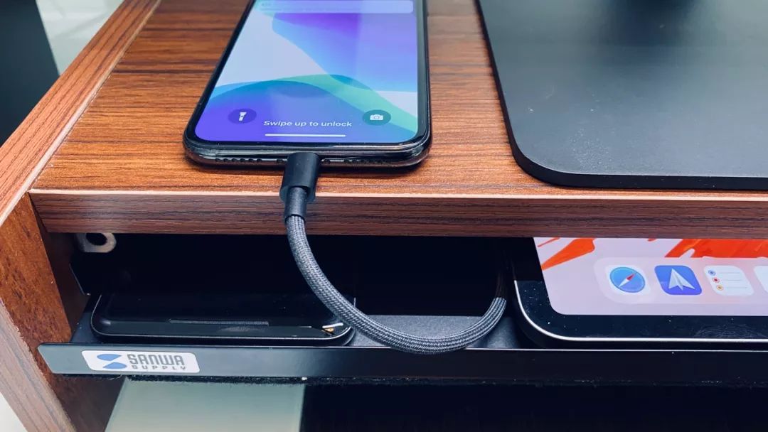 收到一件好东西，拯救了我乱成狗的桌面