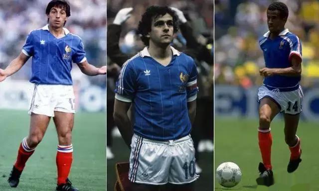 世界足球十大梦幻三人组,世界足坛10大三人组合