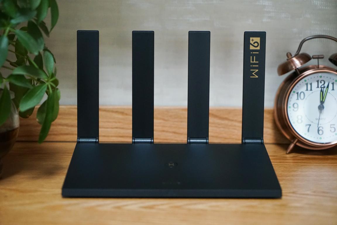 华为wifi6路由器ax3pro评测,体验完整的wifi6性能