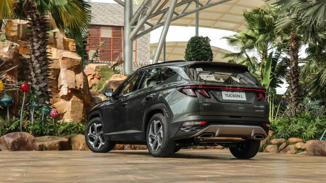 第五代途胜l的舒适度怎么样,最新款途胜l动力测试