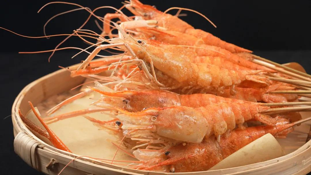 精品珠江|在椰林,吃个青菜都是海鲜做的