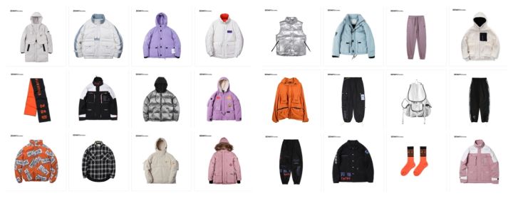 推荐一款好看的男装店,比较有格调的男装店