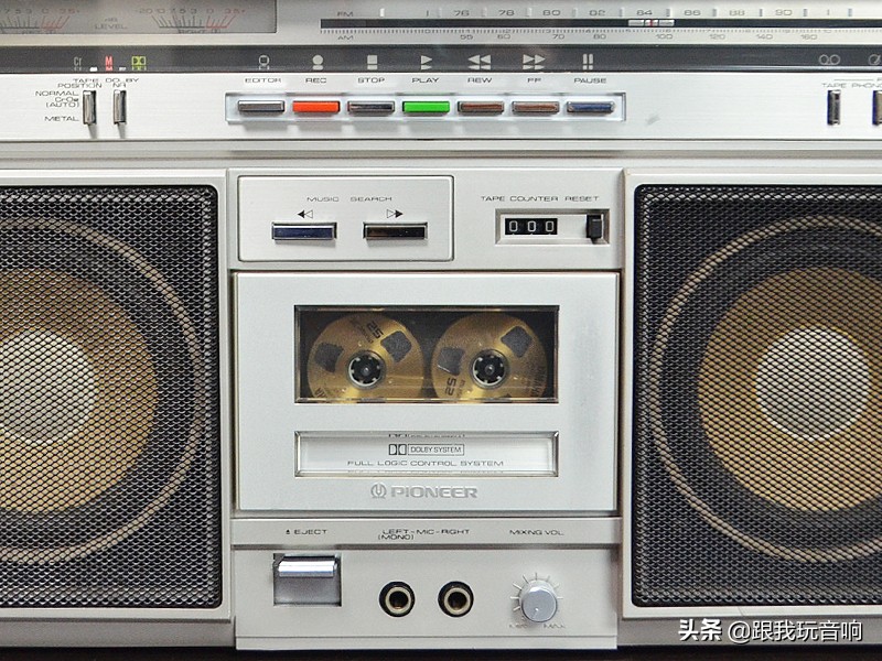 先锋80dsp音质,先锋80年代喇叭怎么样