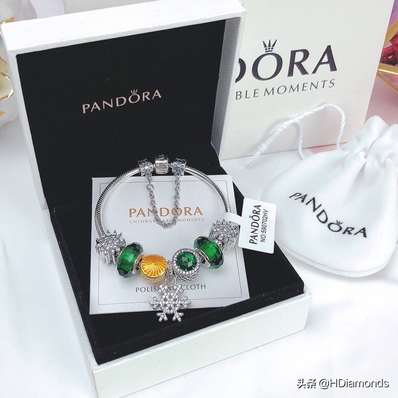 天然潘多拉怎么搭配好看,潘多拉背景和什么色搭配好看