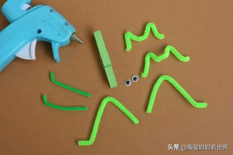 昆虫diy益智拼图,diy昆虫旅馆怎么做