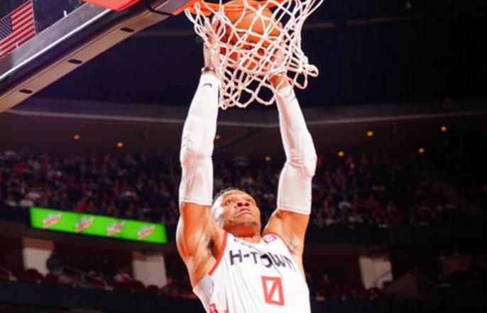 47分惨败，卡特却感谢对手！殊不知哈登狂刷60分比肩乔丹还没刷够