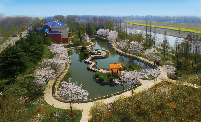 潜江旅游景点推荐,十堰至潜江路途旅游景点