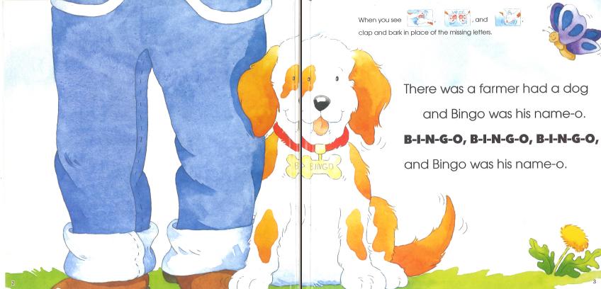 英语律动游戏bingo,儿童英语启蒙bingo