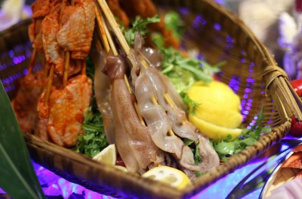 温江高档海鲜自助餐厅,成都海鲜自助横评