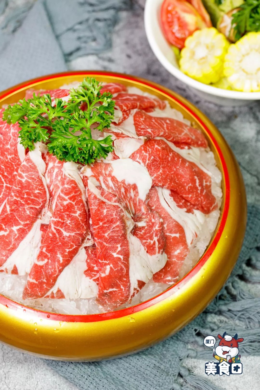 贵妇“黄金”锅!绝了,每一口都堪比SKII