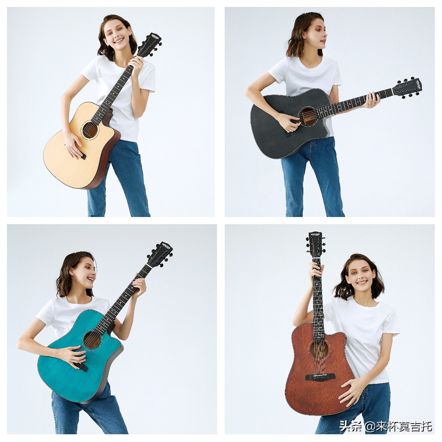 入门吉他选购指南,吉他入门怎么选琴