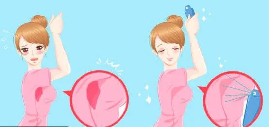 腋臭、口臭、汗脚…这个夏天,如何摆脱尴尬的异味问题