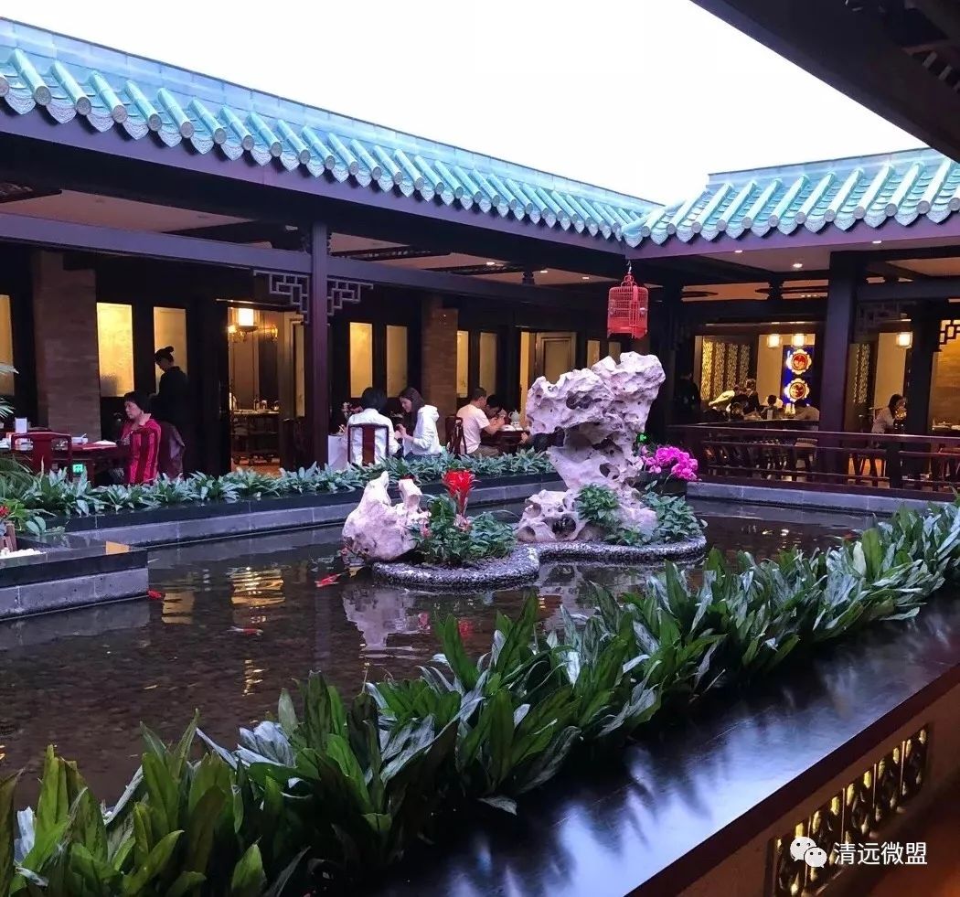 广东美食米其林,米其林上榜的中国菜