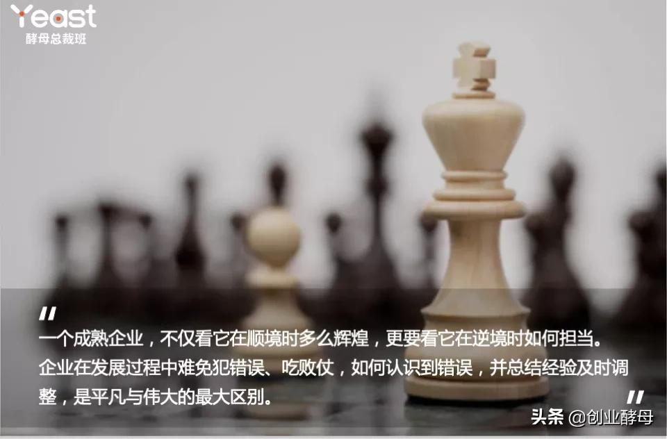 华为打胜仗的三要素,打胜仗与打败仗哪个更容易