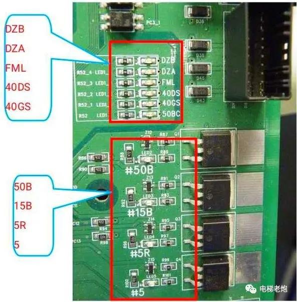 日立mca电气图,日立mca元件代号