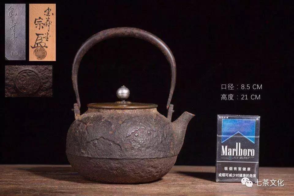 日本老铁壶收藏入门,日本老铁壶