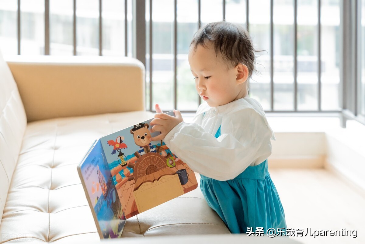 1-2岁宝宝绘本如何启蒙,0-1岁宝宝启蒙绘本必读清单