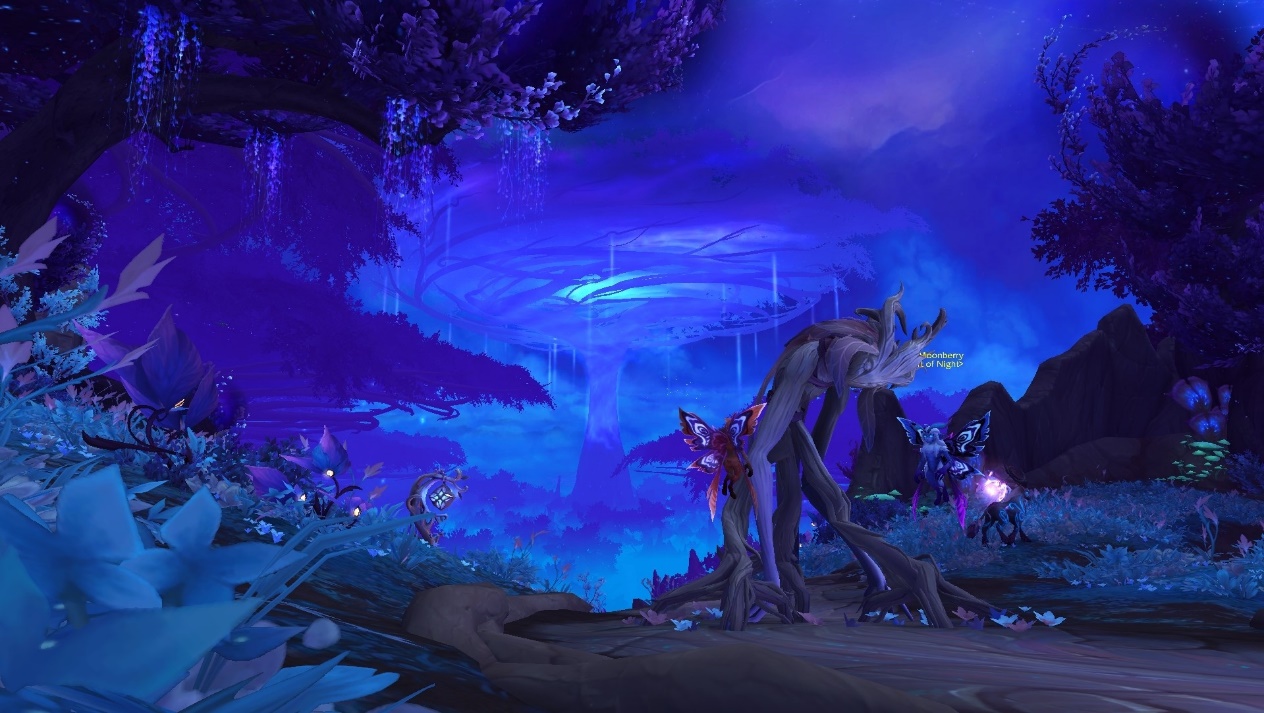 9.1奶德橙装选灌注还是万灵,魔兽世界9.0奶德天赋装备