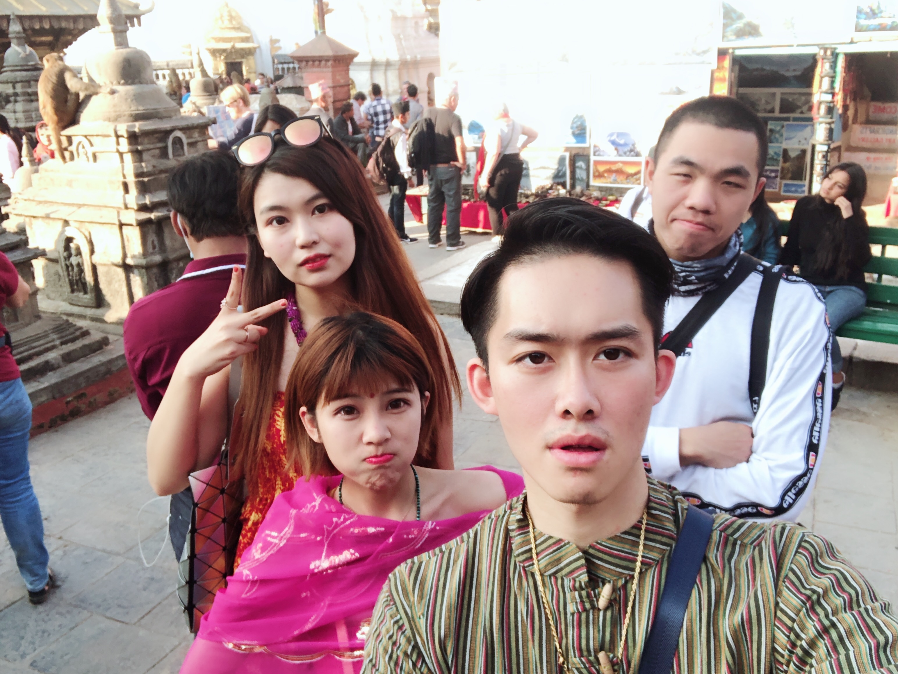 尼泊尔自由行旅游攻略,尼泊尔自驾游纯玩路线定制