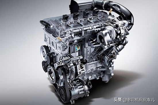 海外大众1.5t发动机对比国内参数,大众at和cvt哪个好